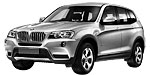 BMW F25 P3322 Fault Code