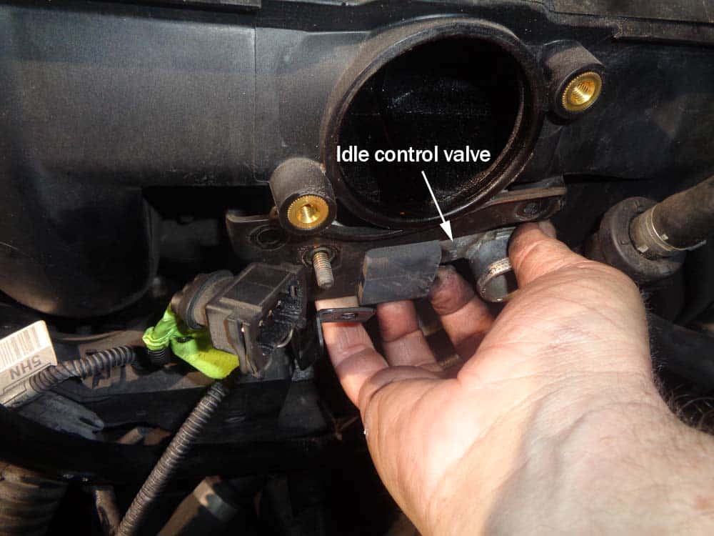 See P3322 in engine