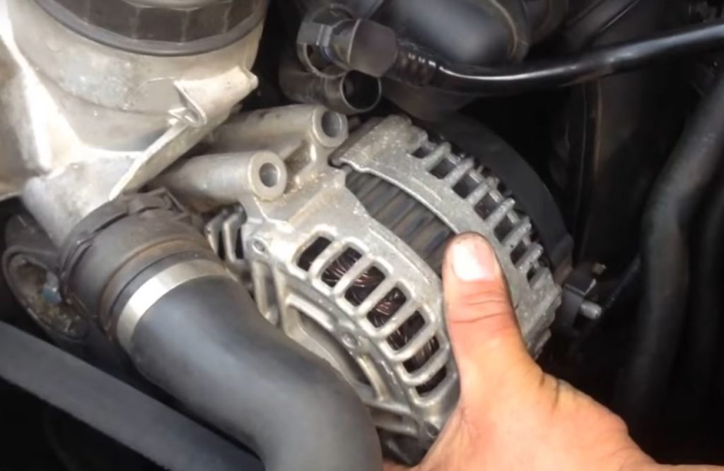 See P3322 in engine